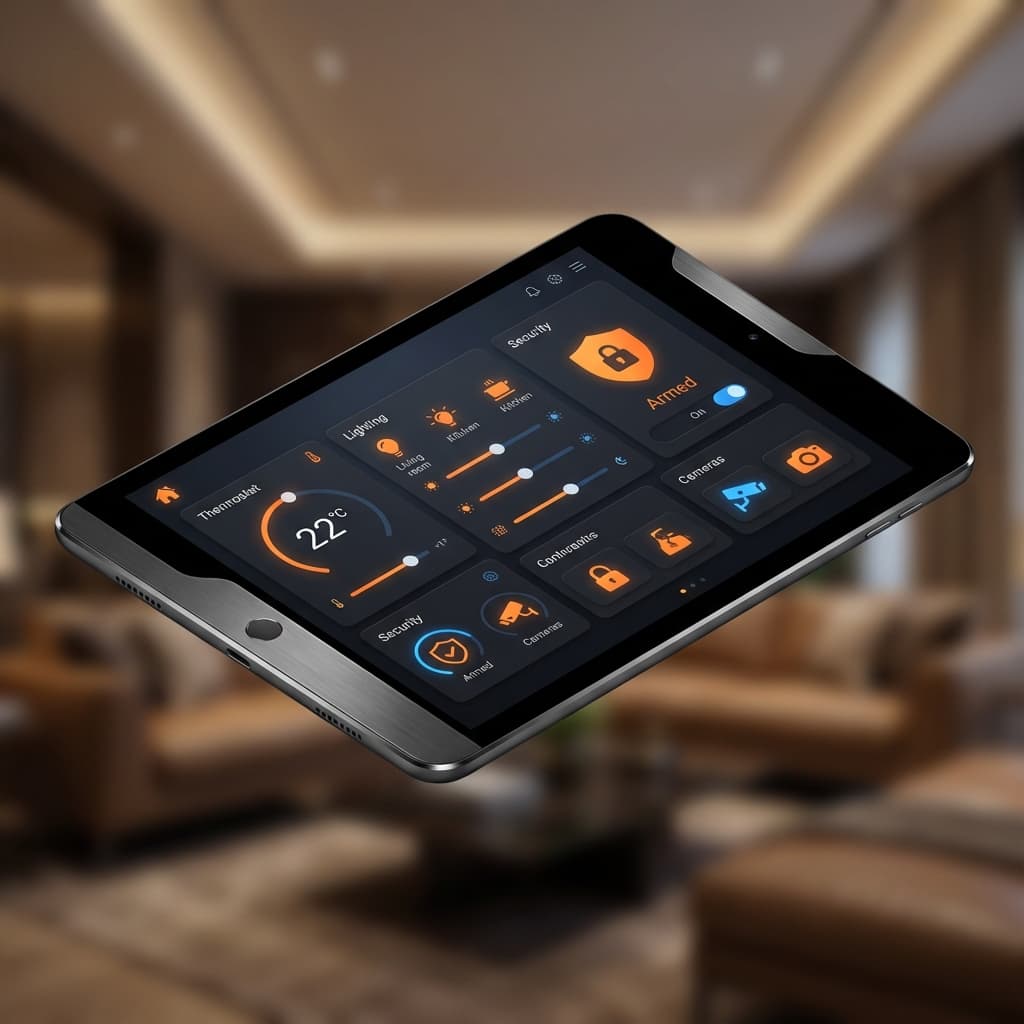 Smart Home Hub